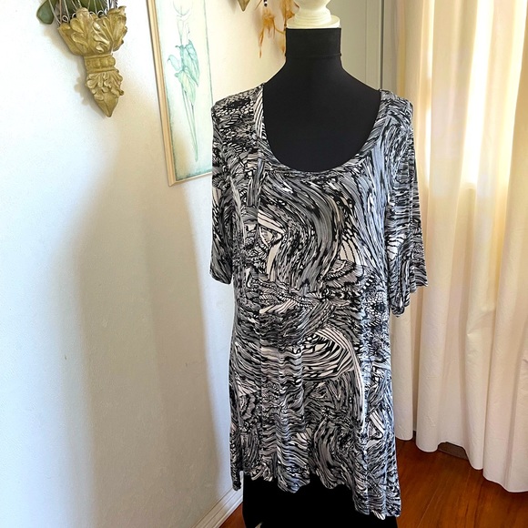 👚comfortable sweatshirt soft & easy to wear - Picture 1 of 6